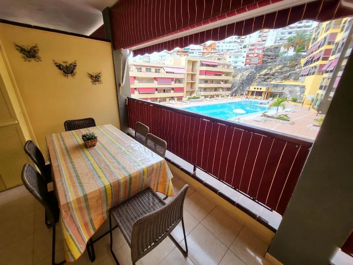 Olivia Sunset 2 Apartment Puerto de Santiago  Spain