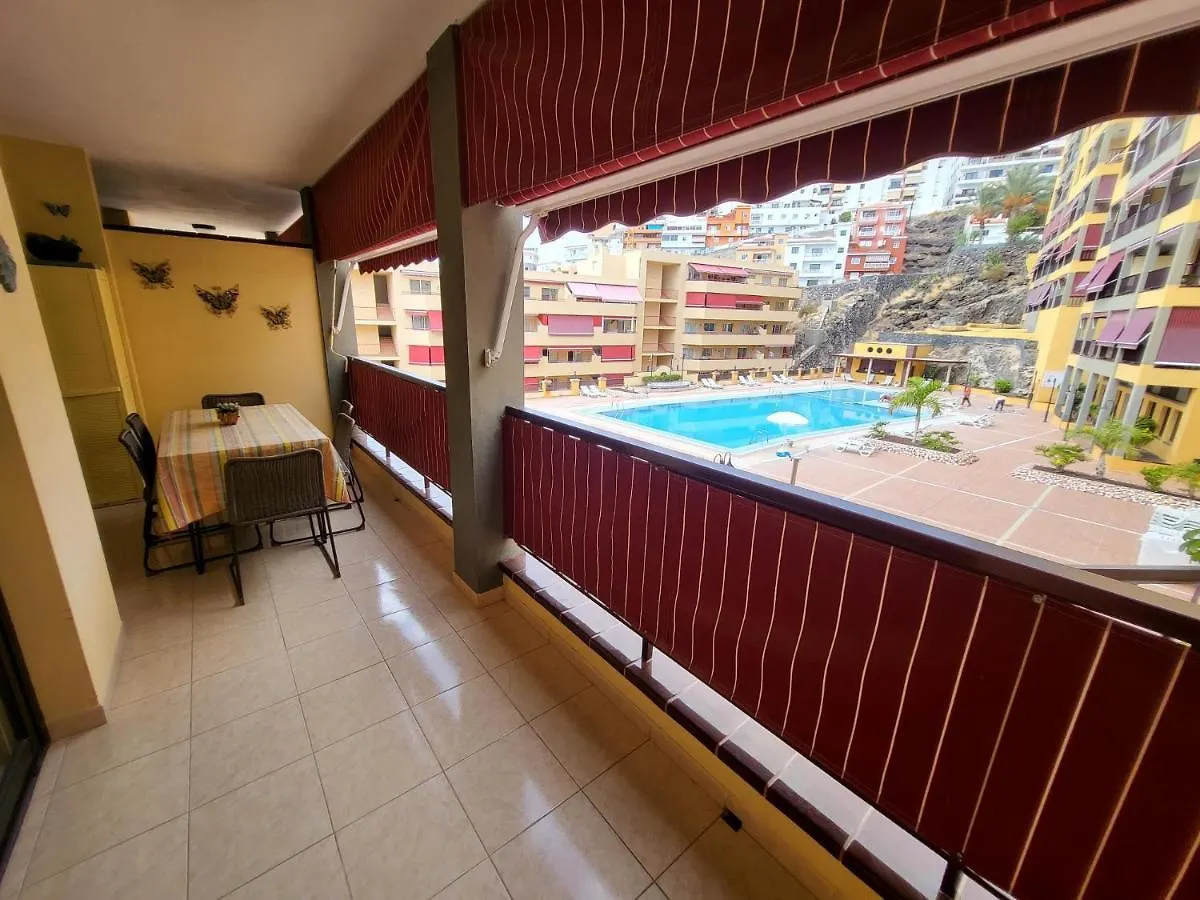 Olivia Sunset 2 Apartment Puerto de Santiago