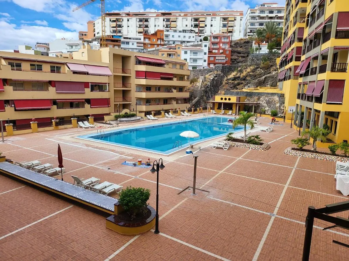 Olivia Sunset 2 Apartment Puerto de Santiago  Spain